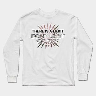 U2 - There is a light Long Sleeve T-Shirt